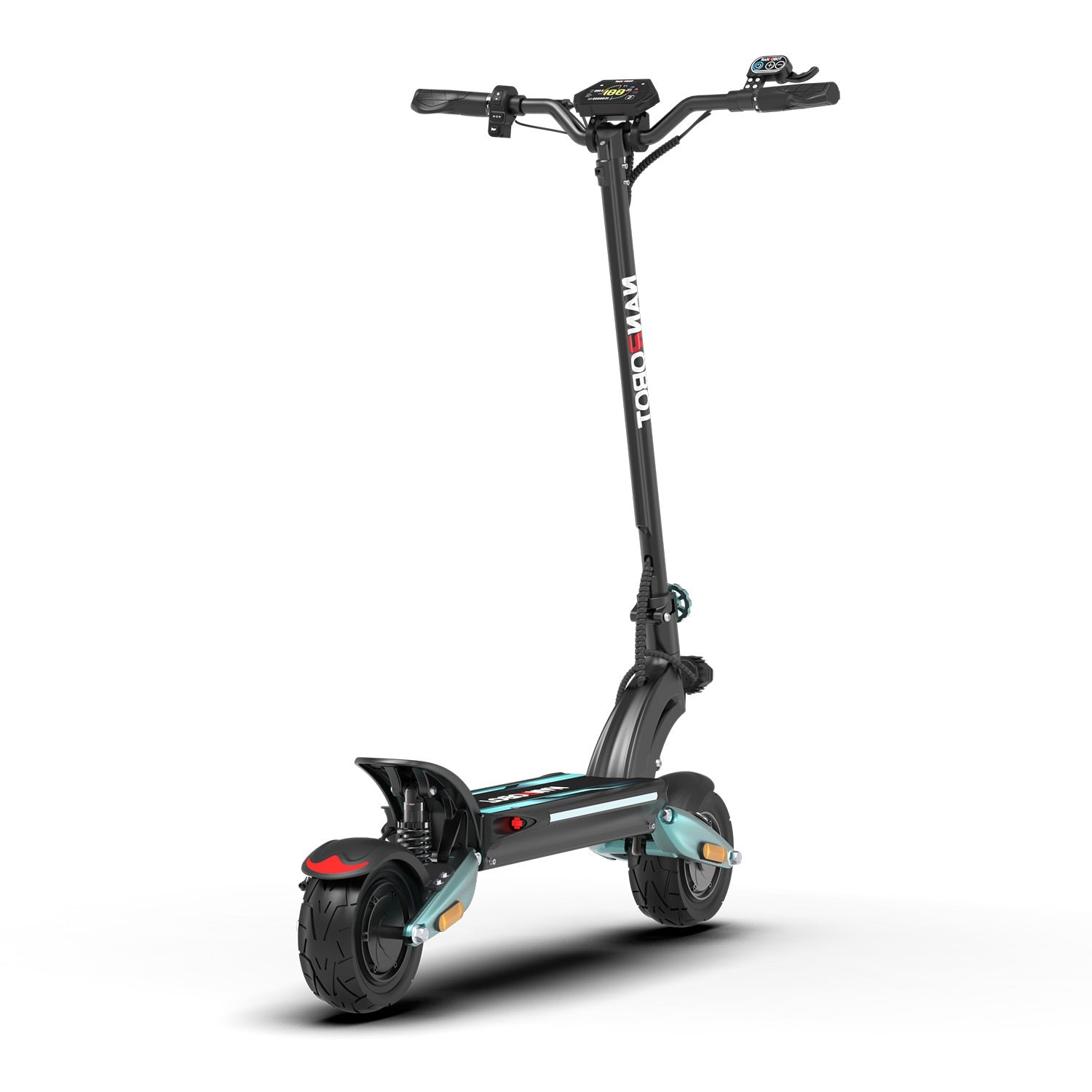 Nanrobot Lightning Pro Electric Scooter - Image 12