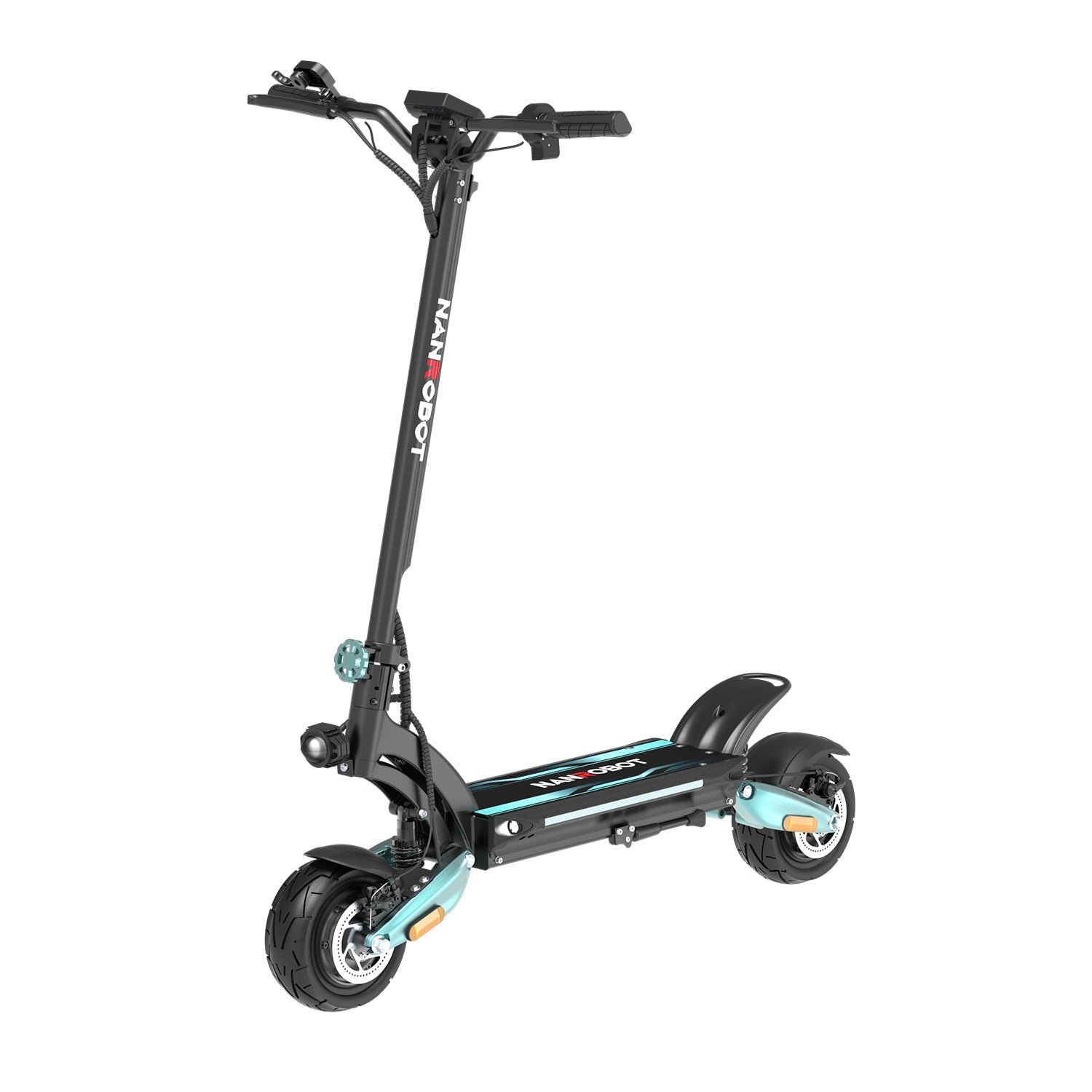 Nanrobot Lightning Pro Electric Scooter - Image 13