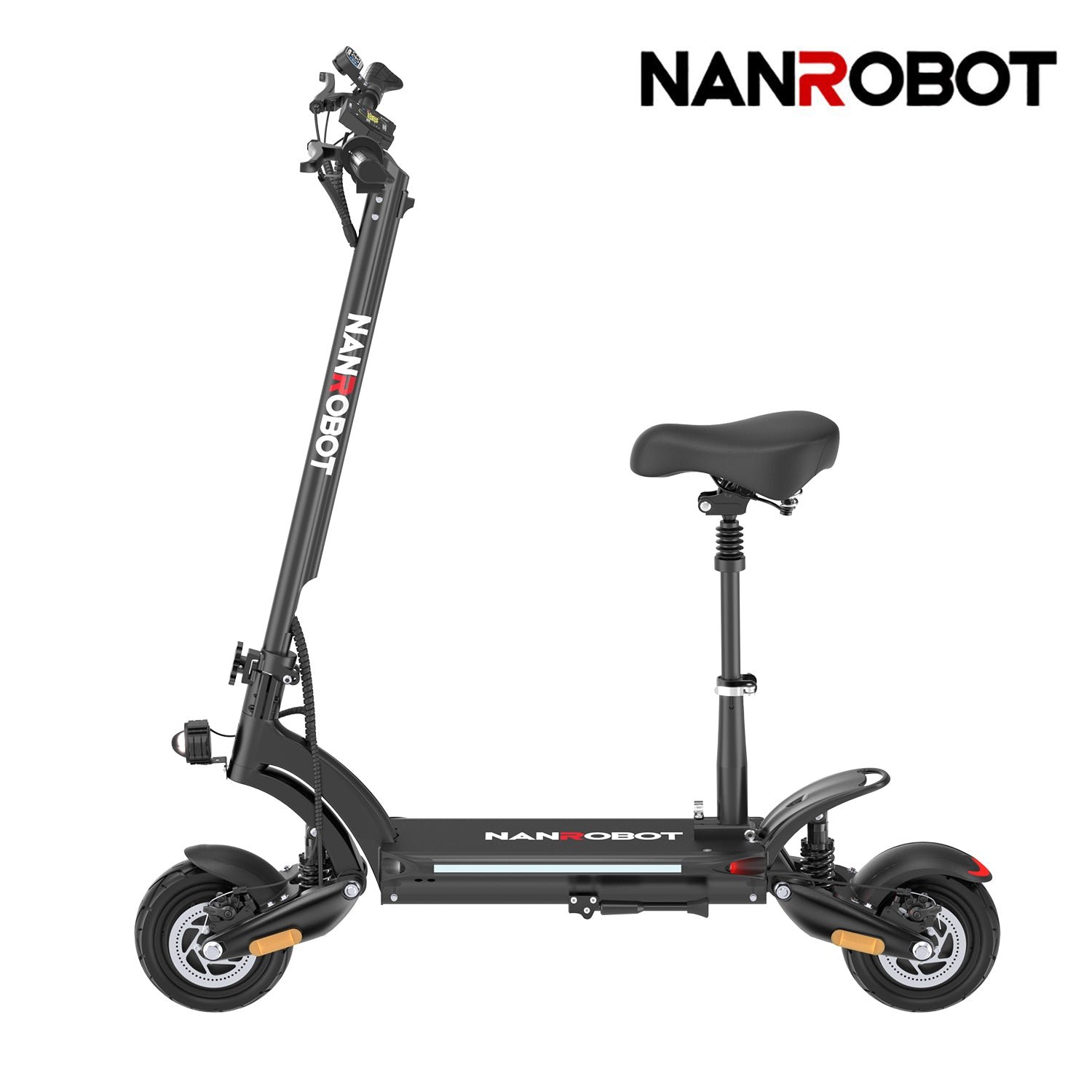 Nanrobot Lightning Pro Electric Scooter - Image 3