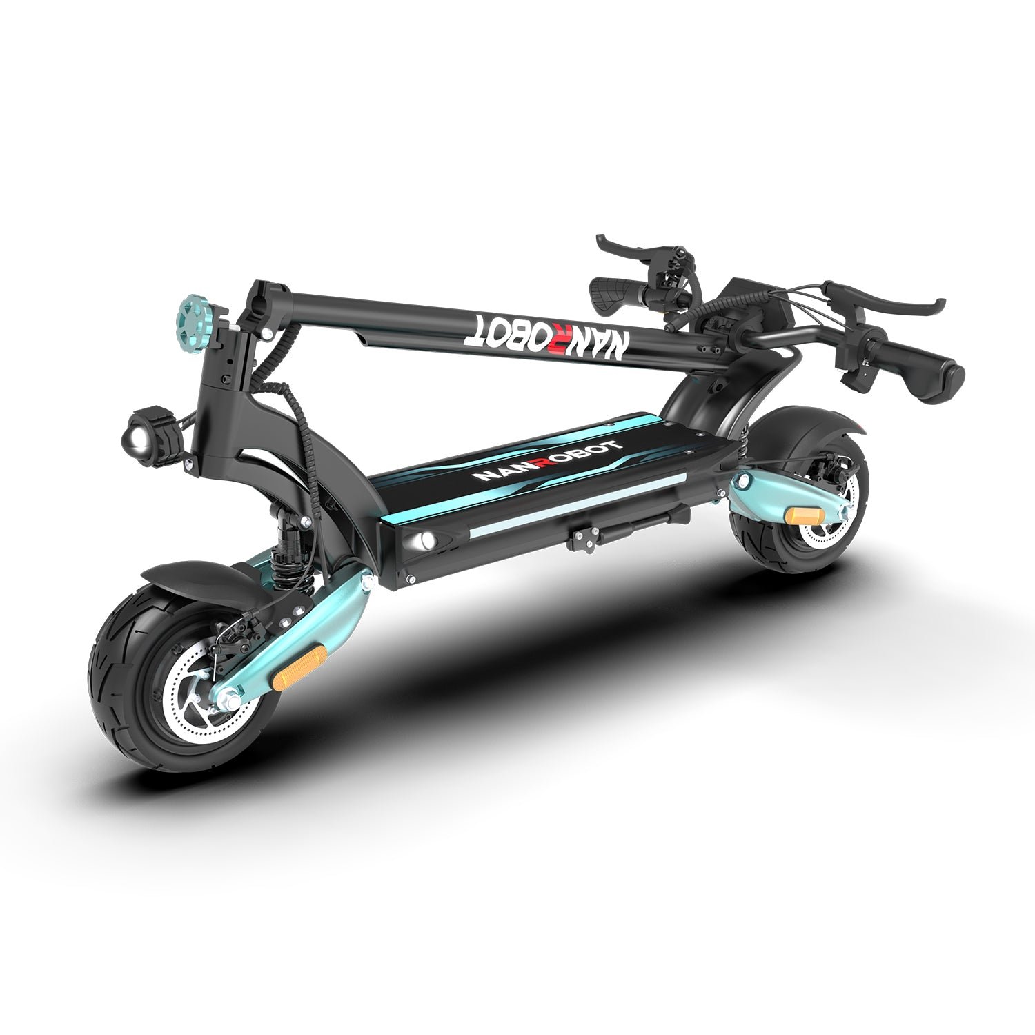 Nanrobot Lightning Pro Electric Scooter - Image 10