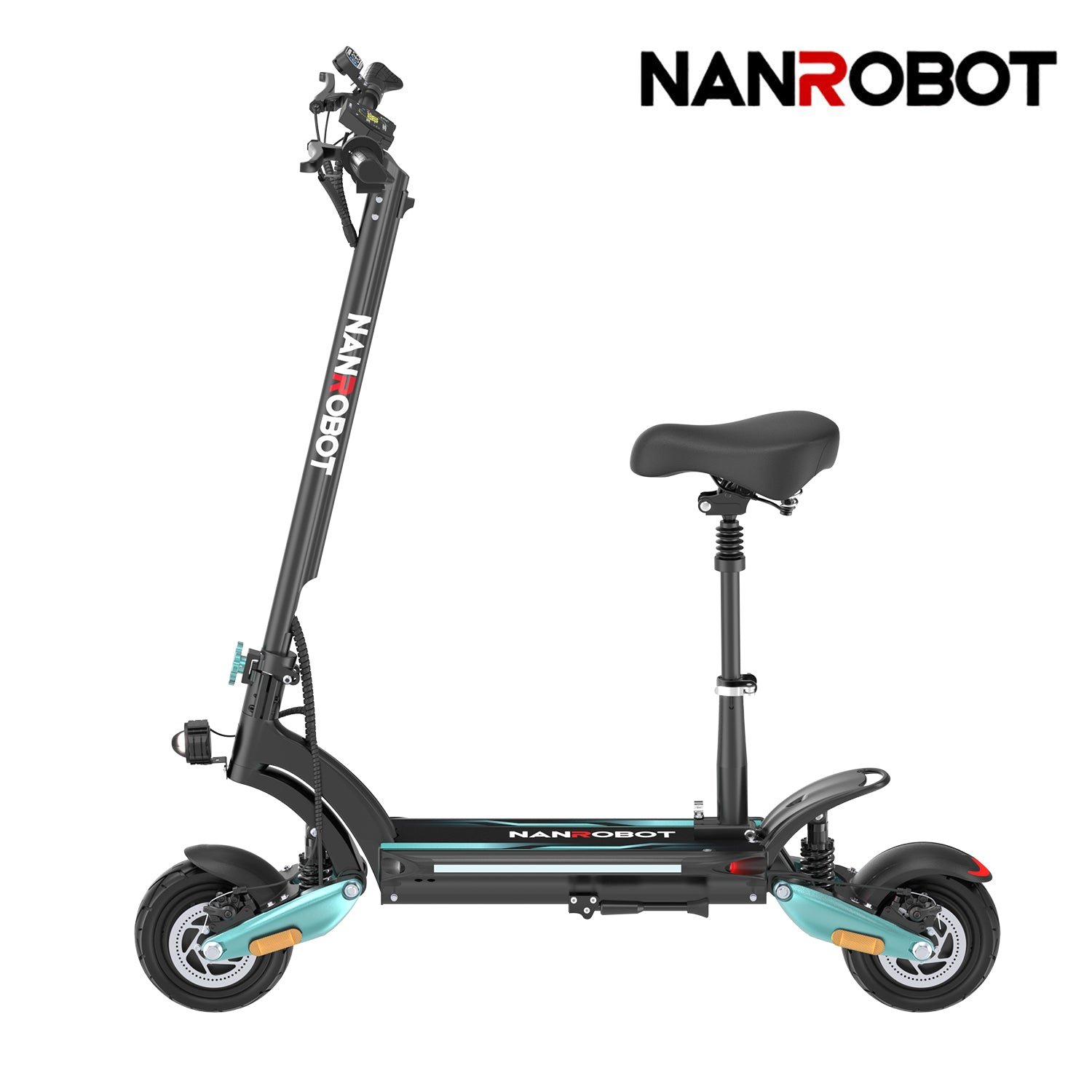 Nanrobot Lightning Pro Electric Scooter - Image 4