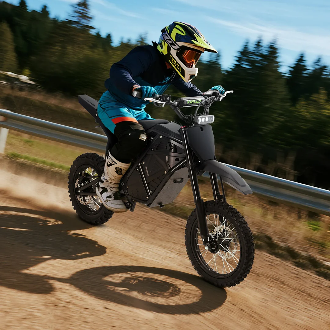 VIPCOO H3 Electric Dirt Bike - Image 12