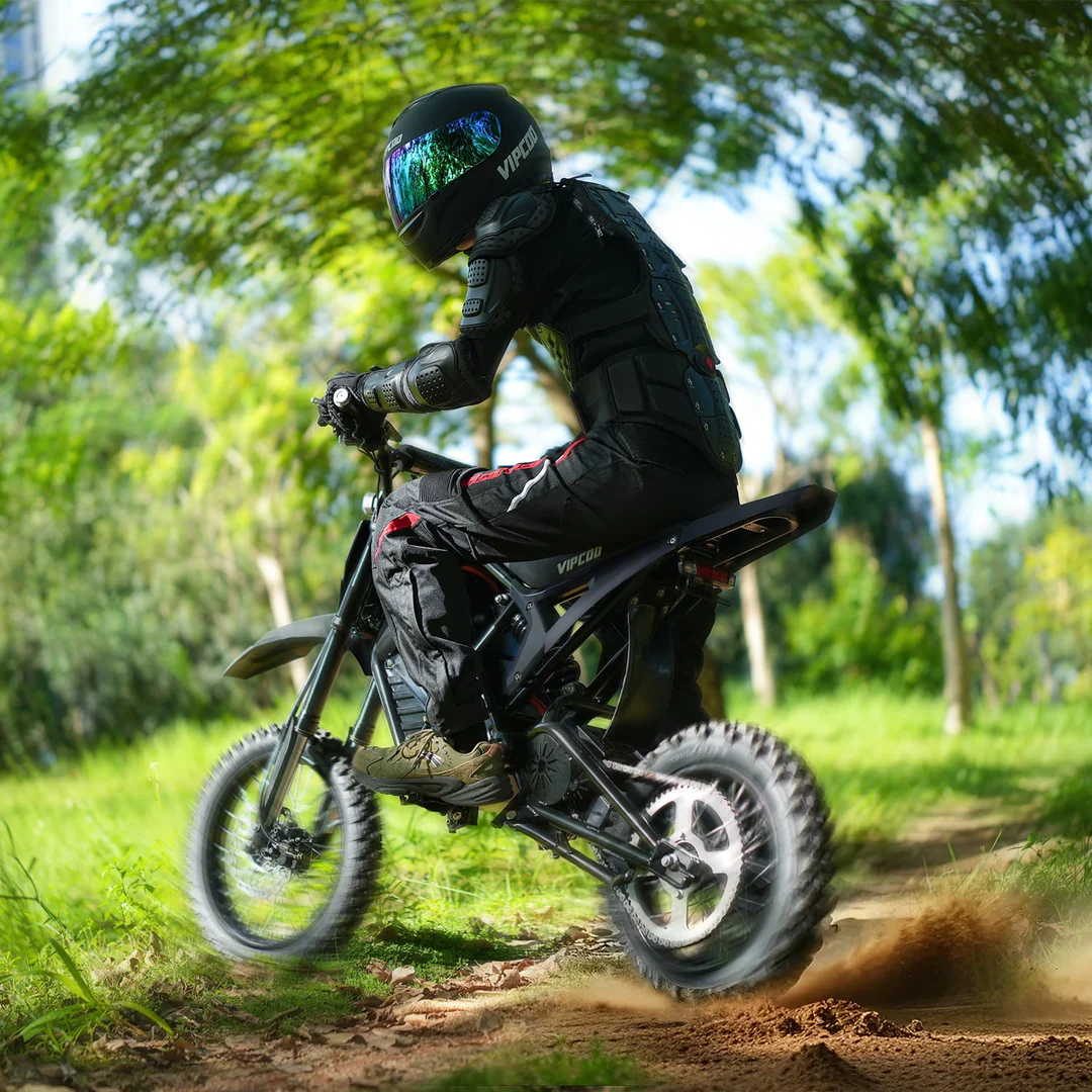 VIPCOO H3 Electric Dirt Bike - Image 10