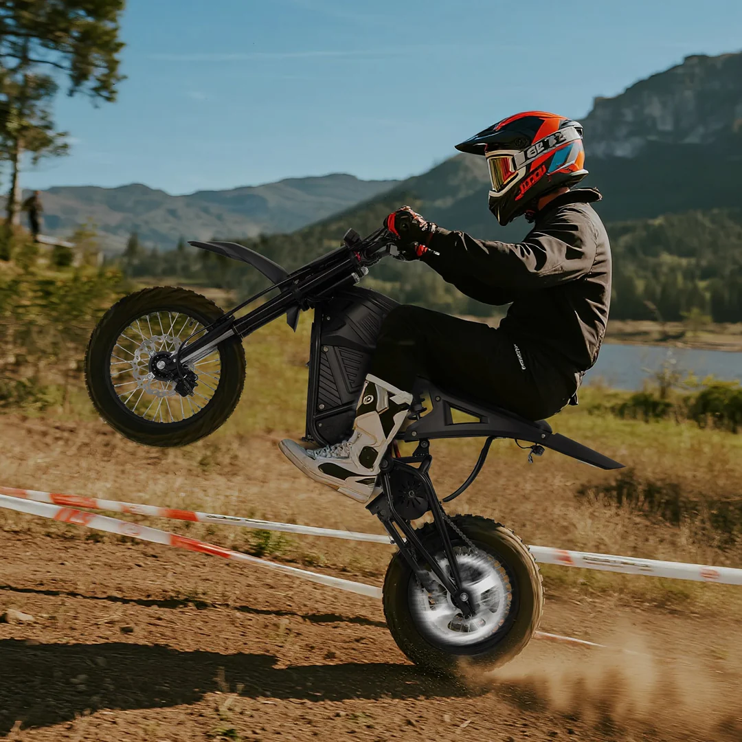VIPCOO H3 Electric Dirt Bike - Image 11