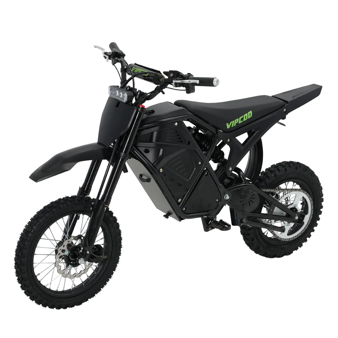 VIPCOO H3 Electric Dirt Bike - Image 14