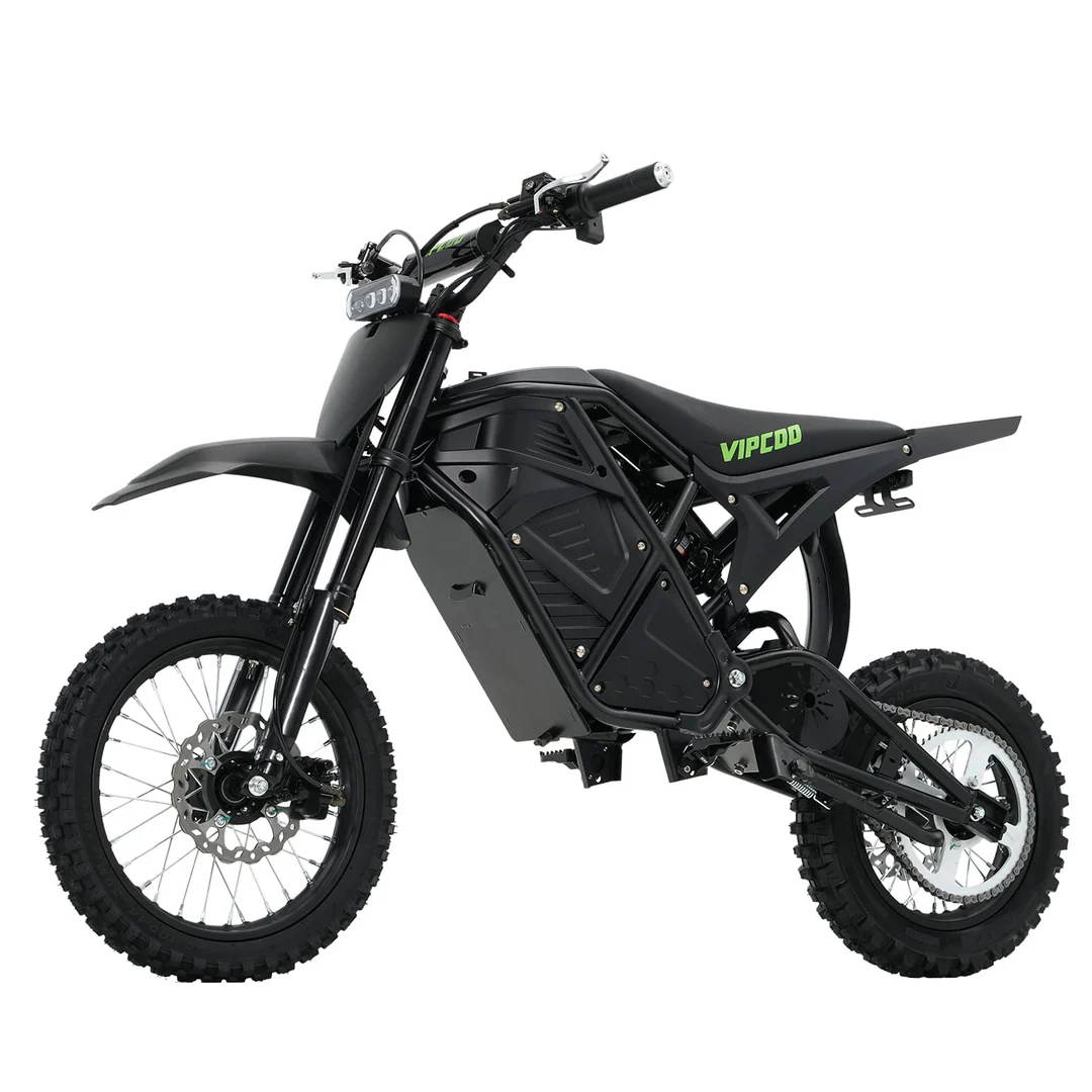 VIPCOO H3 Electric Dirt Bike - Image 9