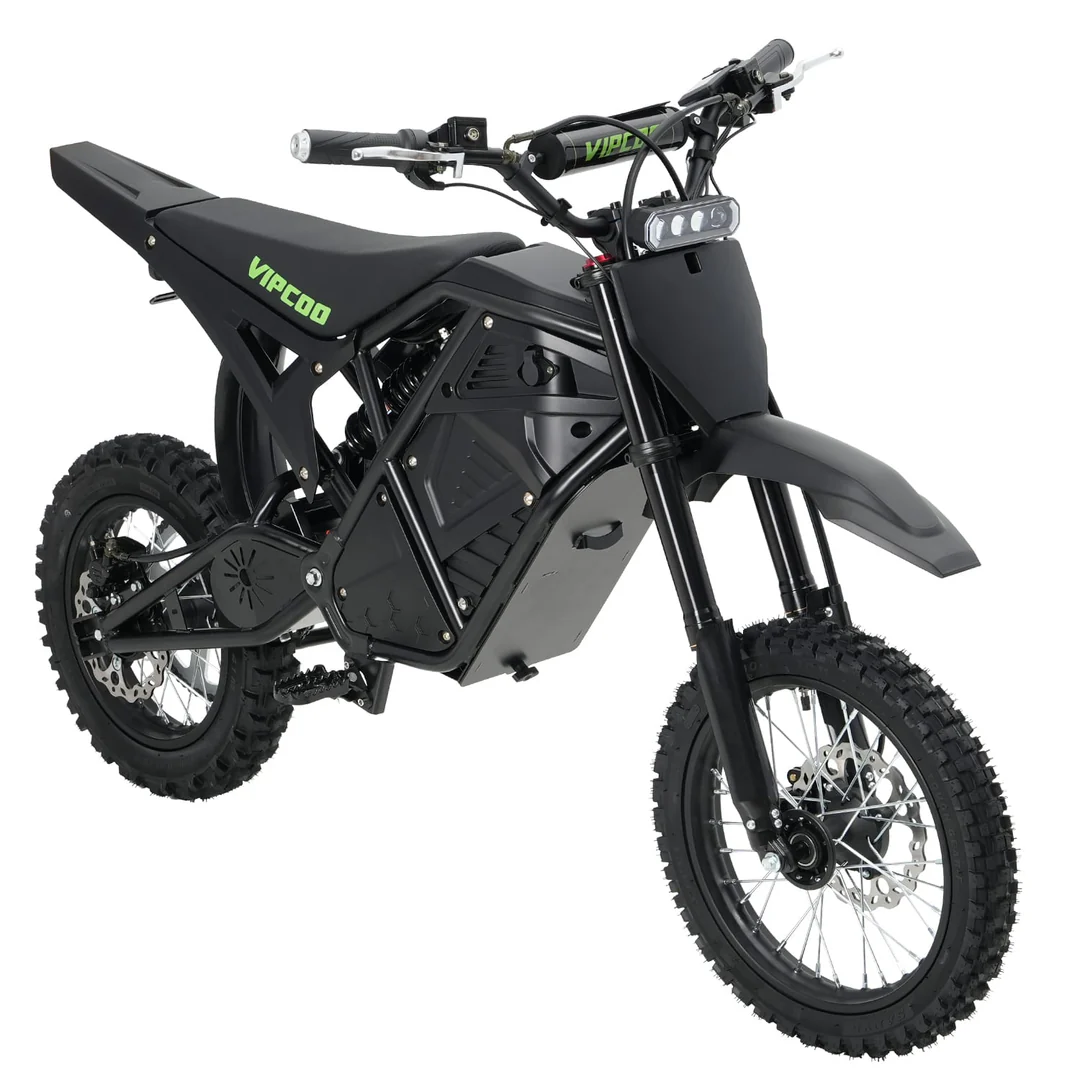 VIPCOO H3 Electric Dirt Bike - Image 8