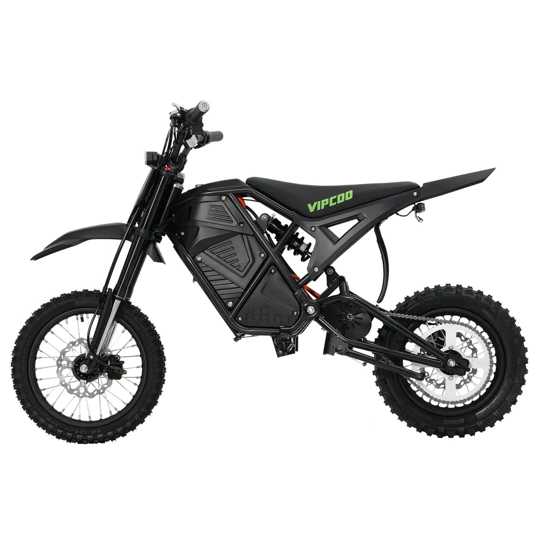 VIPCOO H3 Electric Dirt Bike - Image 7