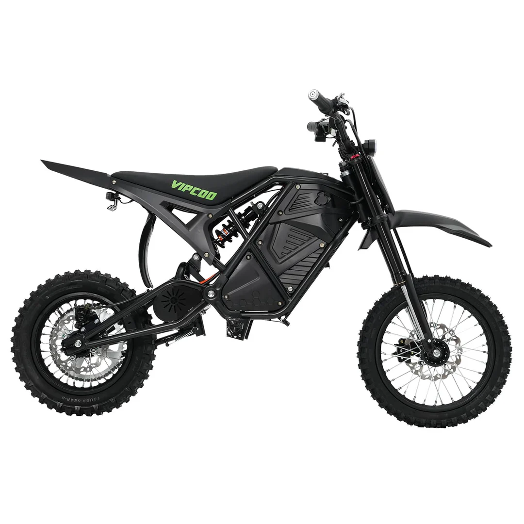 VIPCOO H3 Electric Dirt Bike - Image 6