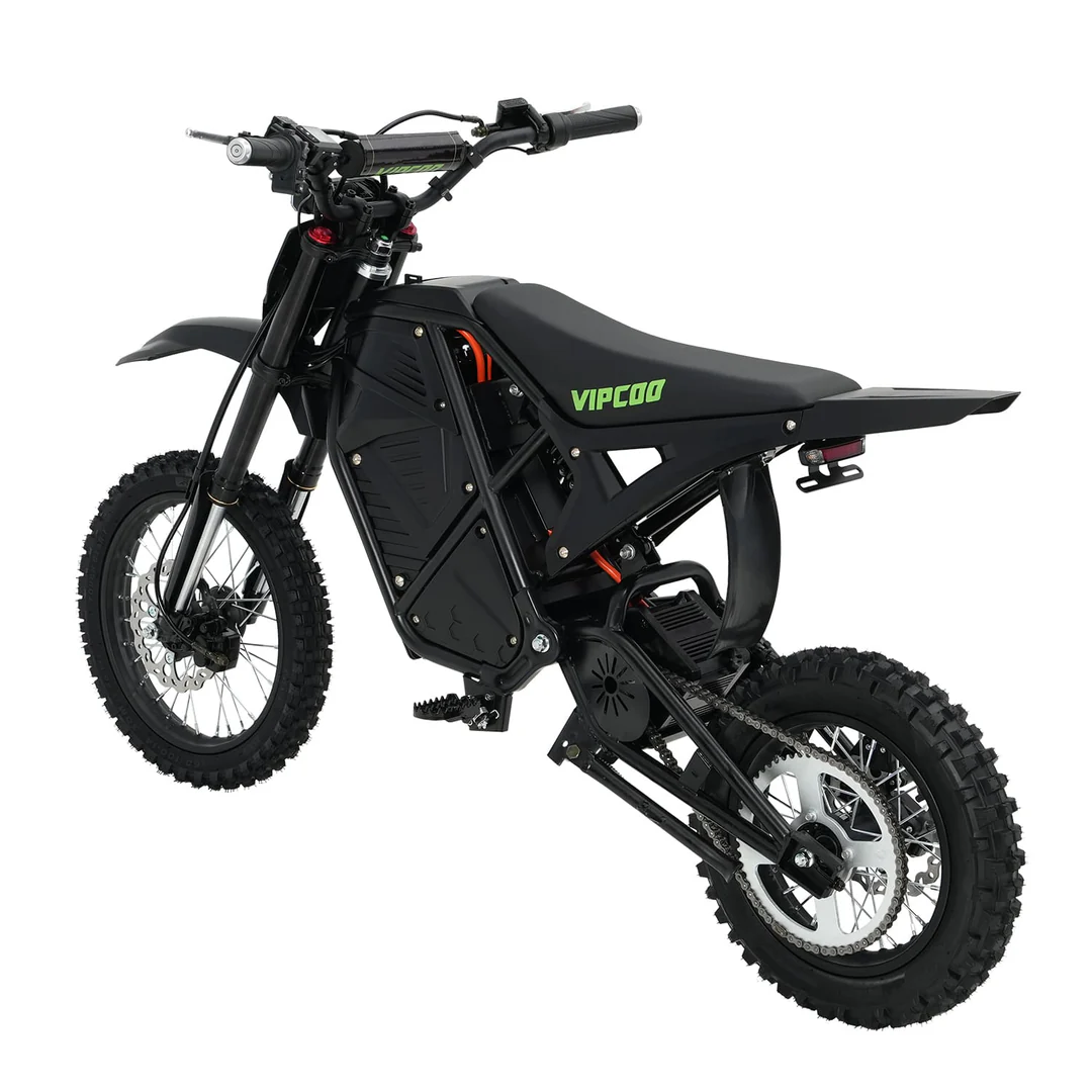 VIPCOO H3 Electric Dirt Bike - Image 4