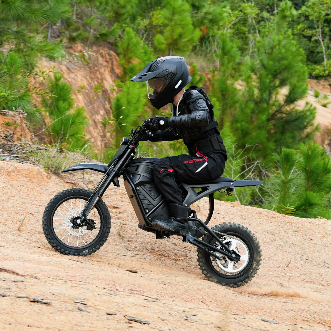 VIPCOO H3 Electric Dirt Bike - Image 13