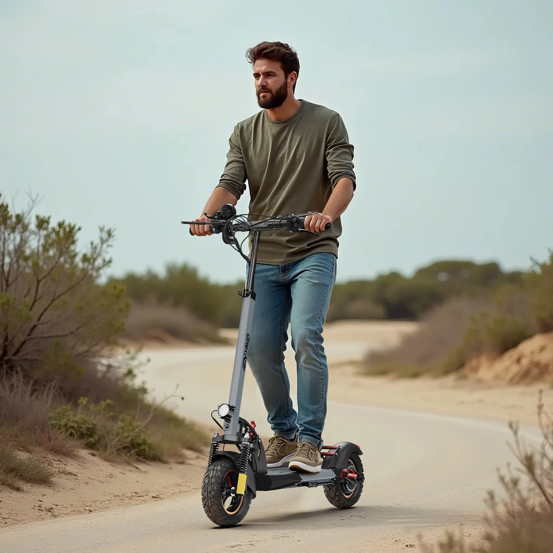 iENYRID A1 Commuter Electric Scooter - Image 11
