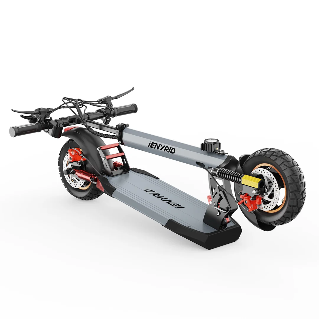 iENYRID A1 Commuter Electric Scooter - Image 7