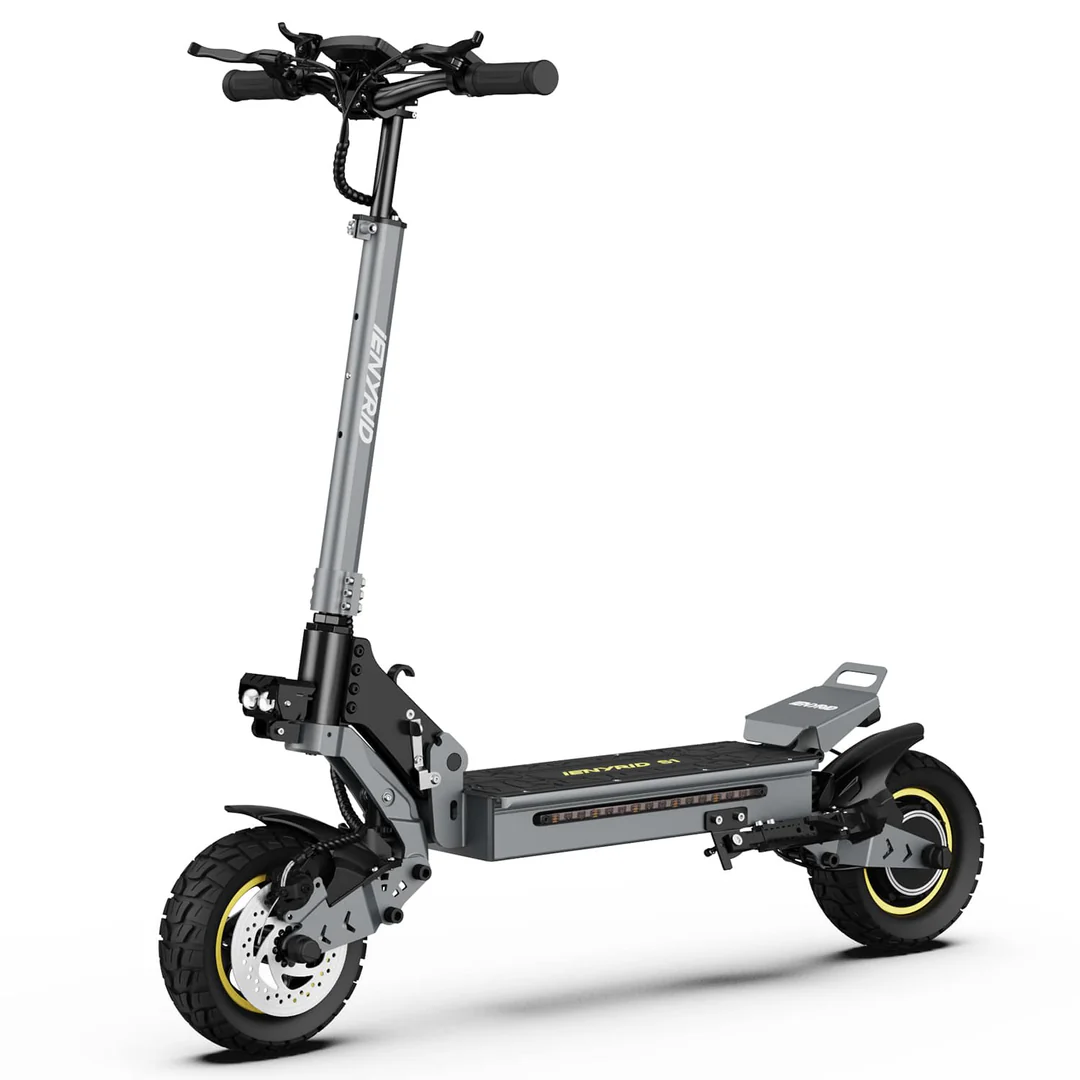 iENYRID S1 Off-Road Electric Scooter - Image 13