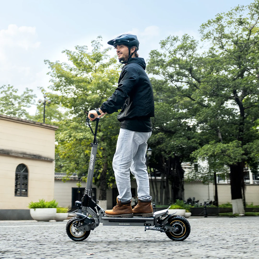 iENYRID S1 Off-Road Electric Scooter - Image 10
