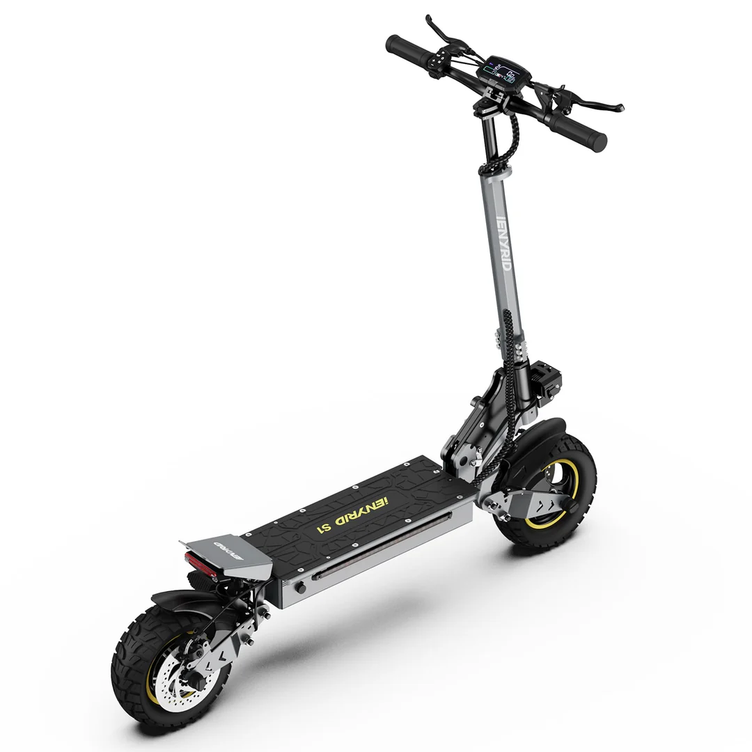 iENYRID S1 Off-Road Electric Scooter - Image 2
