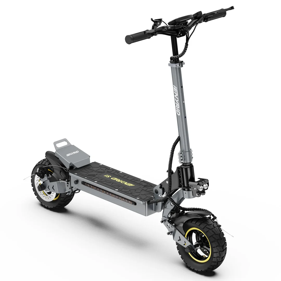 iENYRID S1 Off-Road Electric Scooter - Image 8
