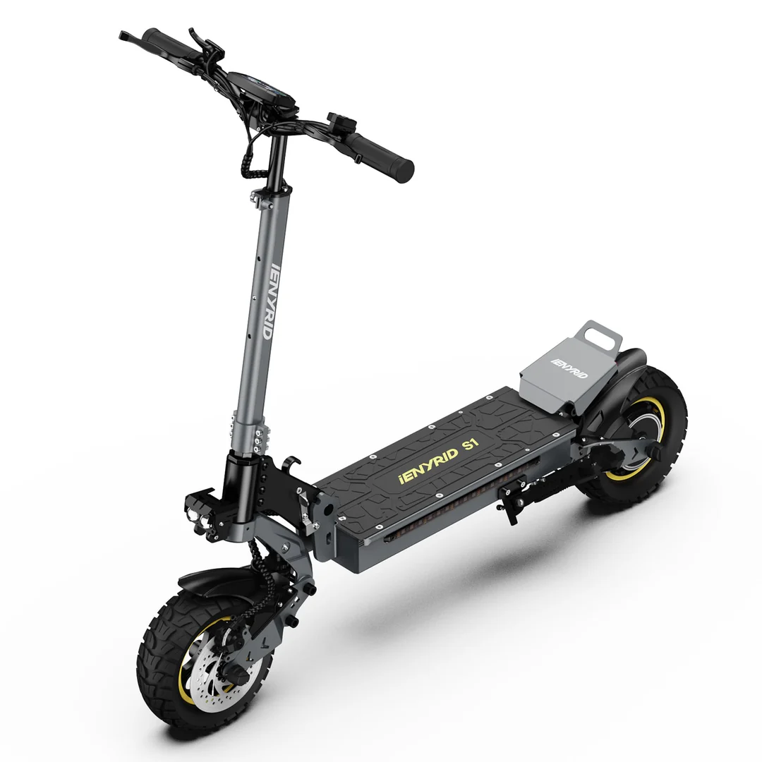 iENYRID S1 Off-Road Electric Scooter - Image 7