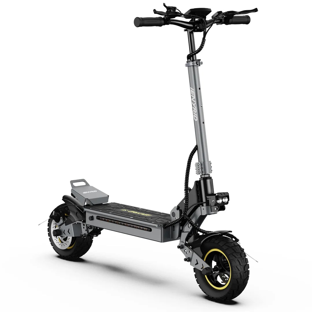 iENYRID S1 Off-Road Electric Scooter - Image 4