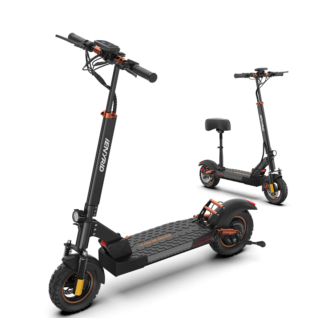 iENYRID M4 Pro S+ Electric Scooter with Seat - Image 5