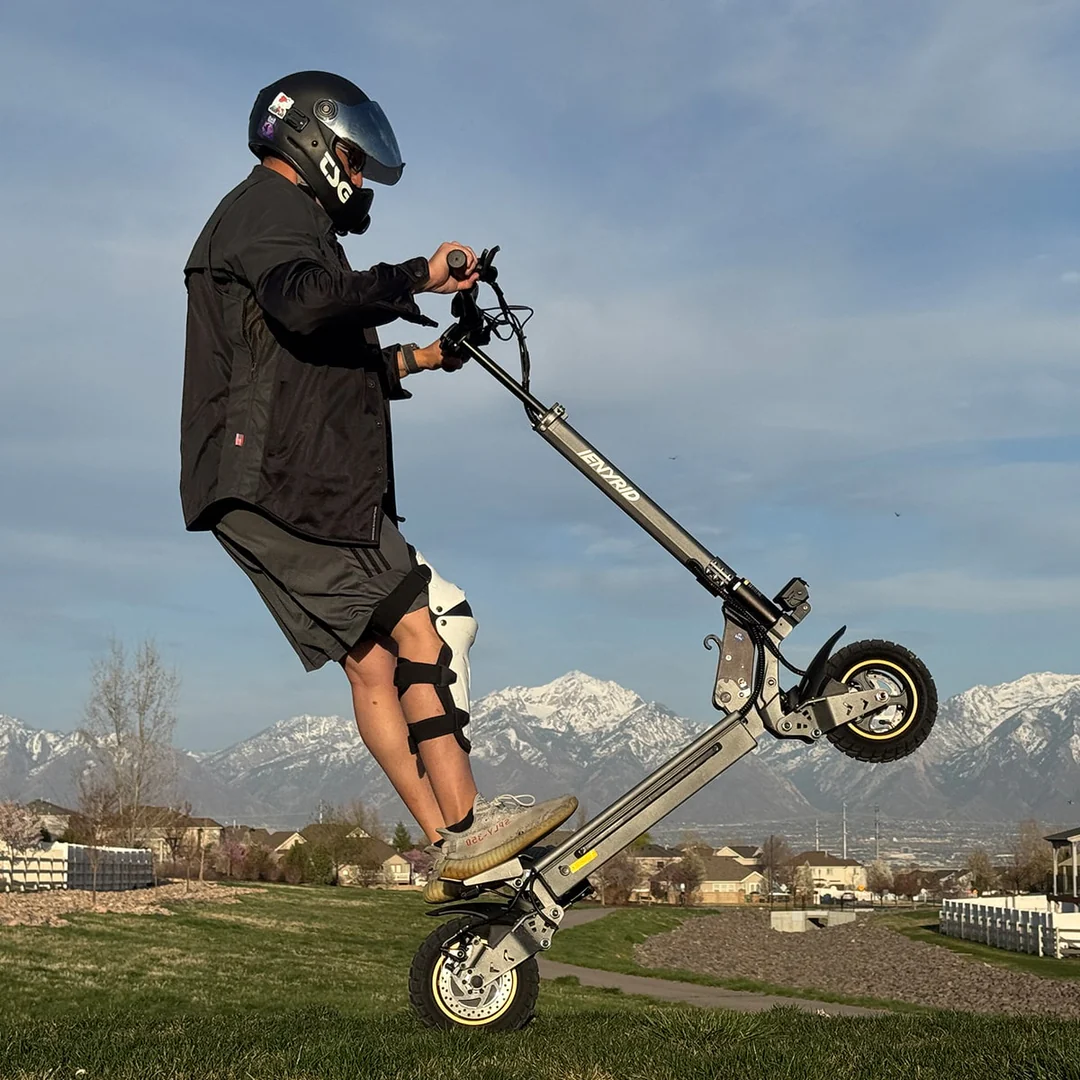 iENYRID S1 Off-Road Electric Scooter - Image 11