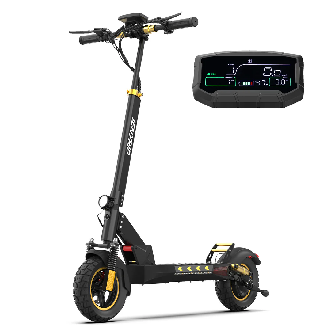 iENYRID M4 Pro S+ Electric Scooter with Seat - Image 10