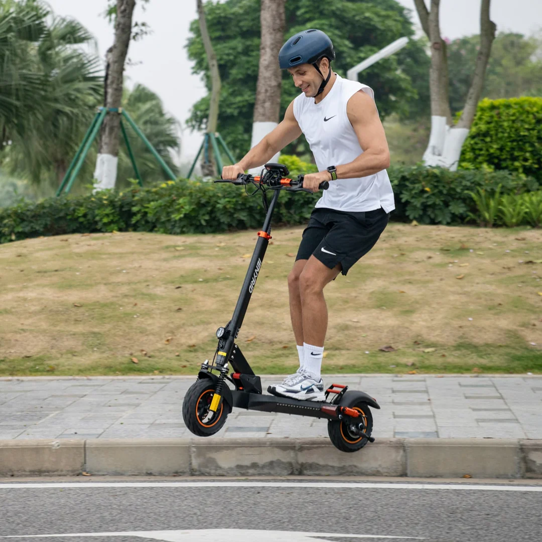 iENYRID M4 Pro S+ Electric Scooter with Seat - Image 12