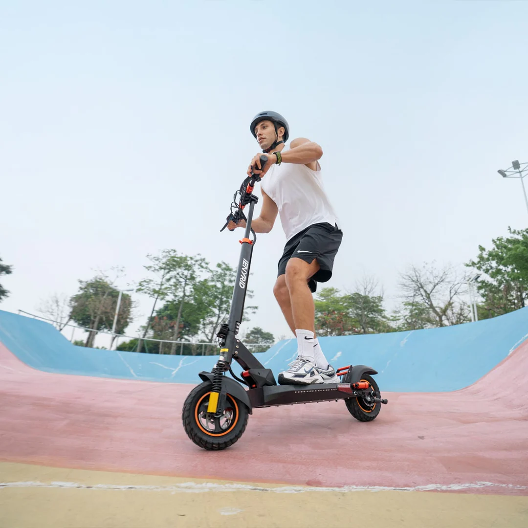iENYRID M4 Pro S+ Electric Scooter with Seat - Image 13