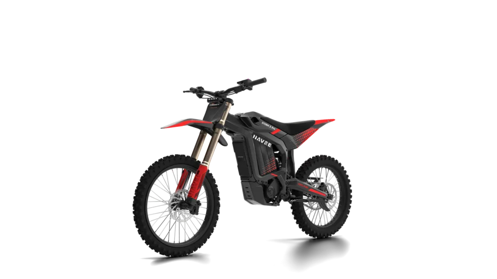NAVEE STORM X Pro Electric Dirt Bike