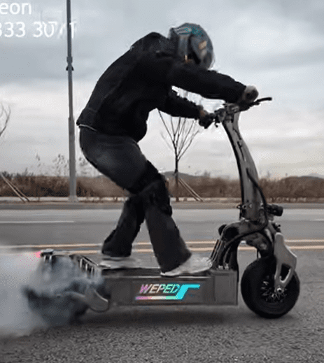 WEPED SONIC R Electric Scooter