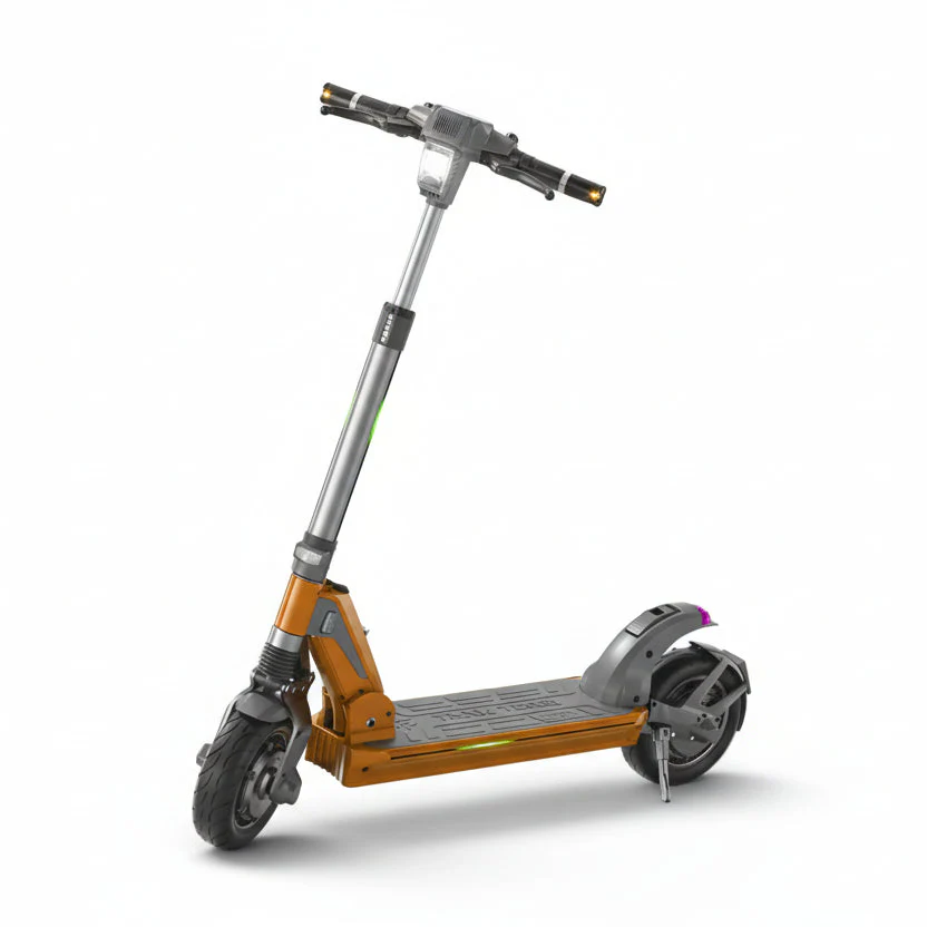 ETWOW TankTorq TK2 Dual Motor Electric Scooter - Image 9