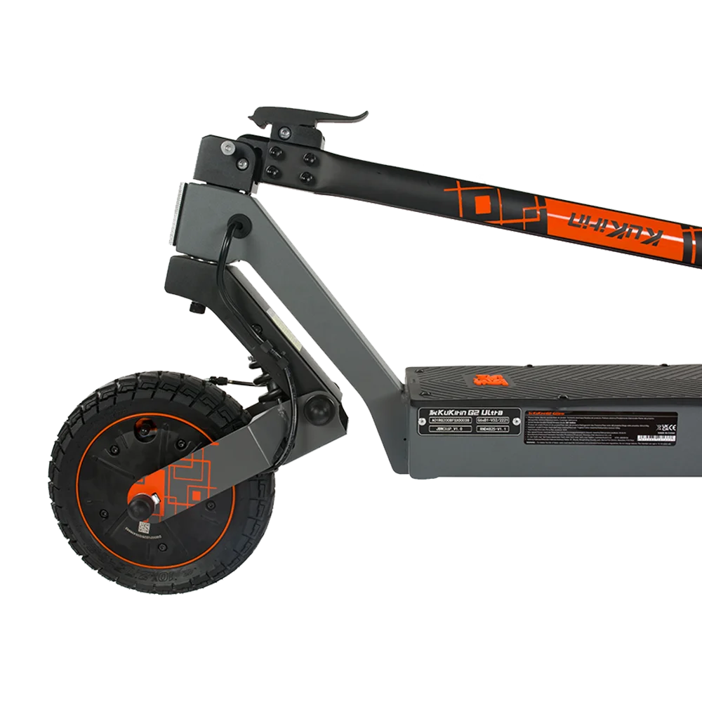 KUKIRIN G2 Ultra Electric Scooter - Image 3