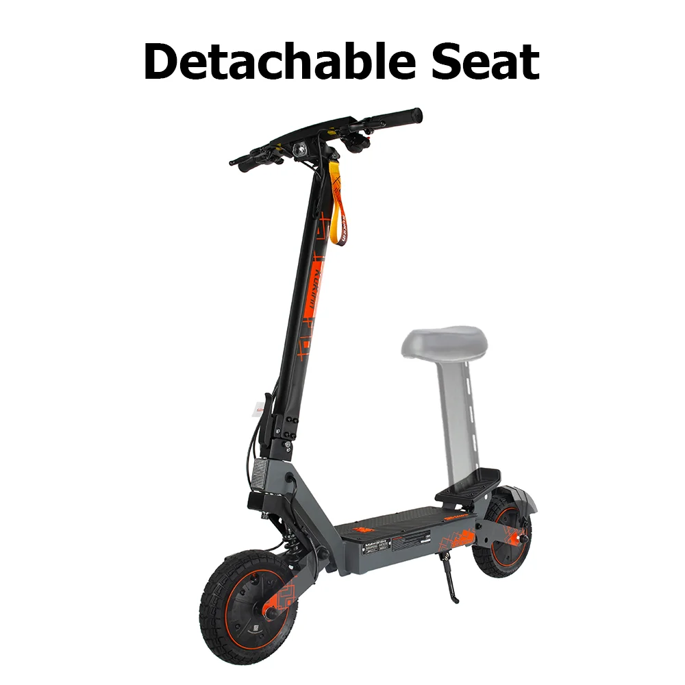 KUKIRIN G2 Ultra Electric Scooter - Image 5
