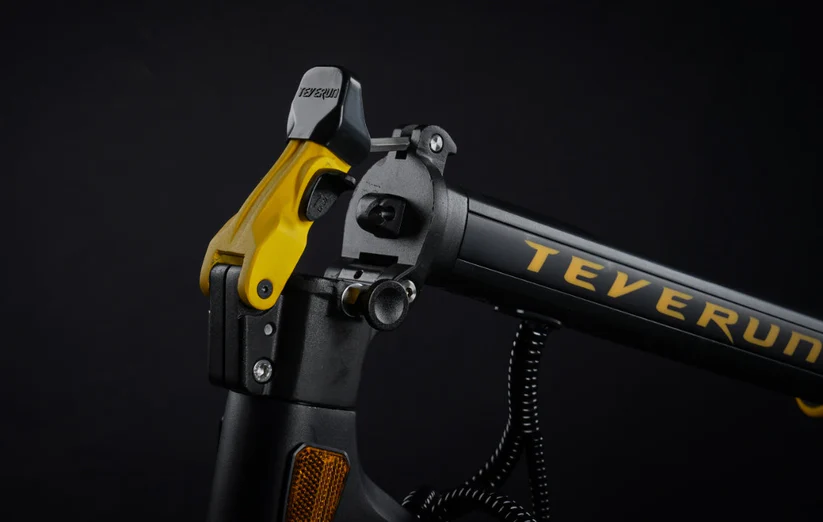 Teverun Blade Mini Ultra Electric Scooter - Image 3