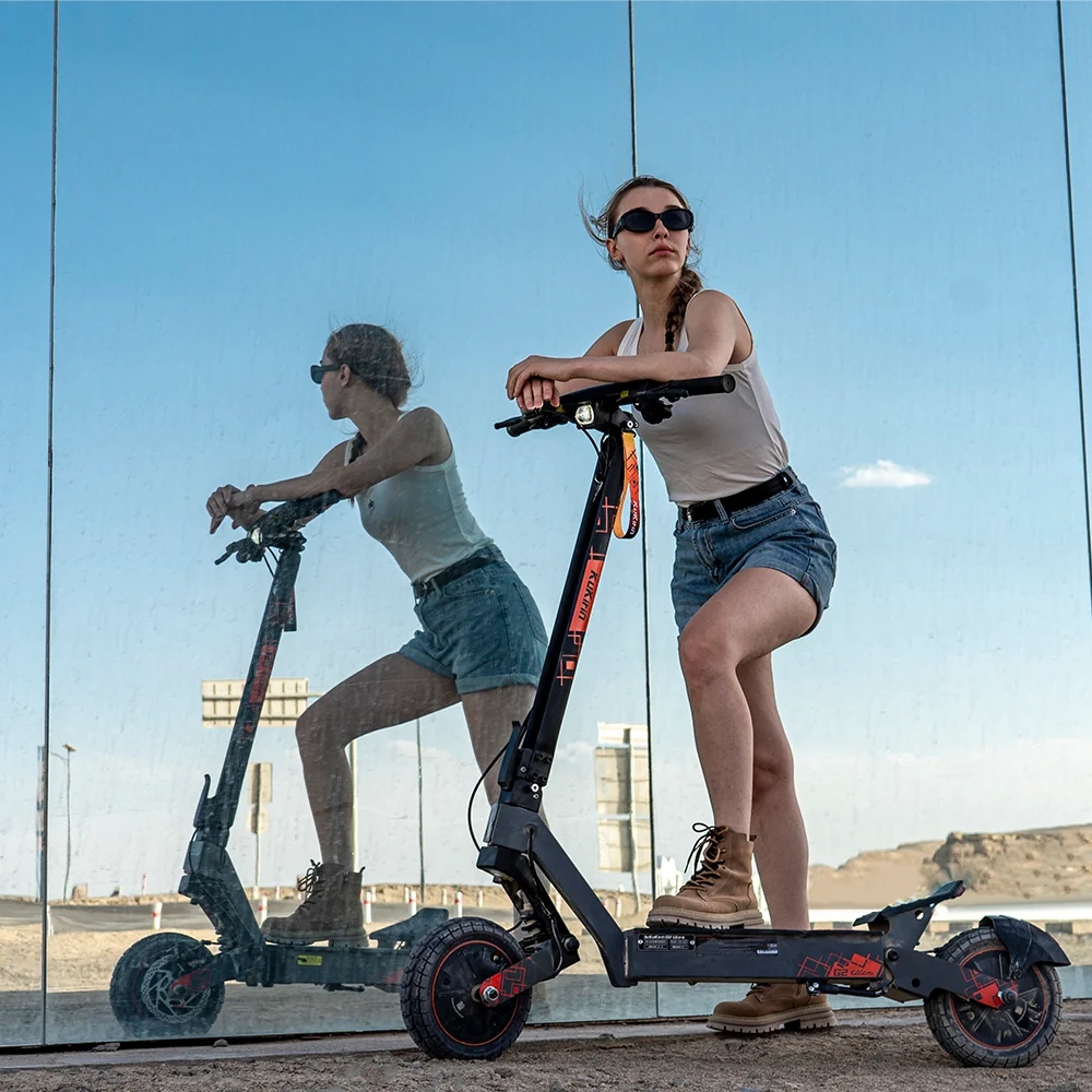 KUKIRIN G2 Ultra Electric Scooter - Image 12