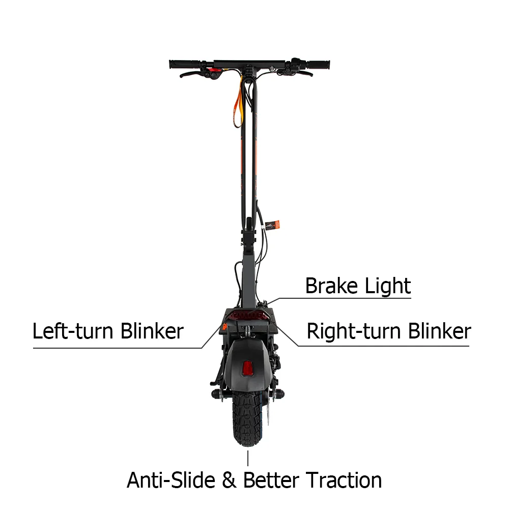 KUKIRIN G2 Ultra Electric Scooter - Image 7