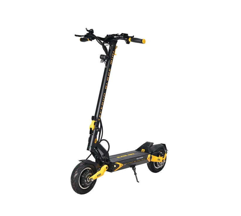 Teverun Blade Mini Ultra Electric Scooter - Image 6