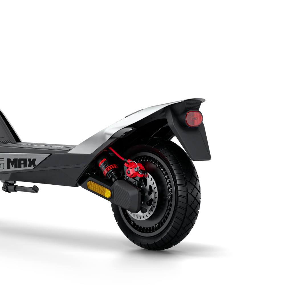 NAVEE UT5 Max Electric Scooter - Image 4