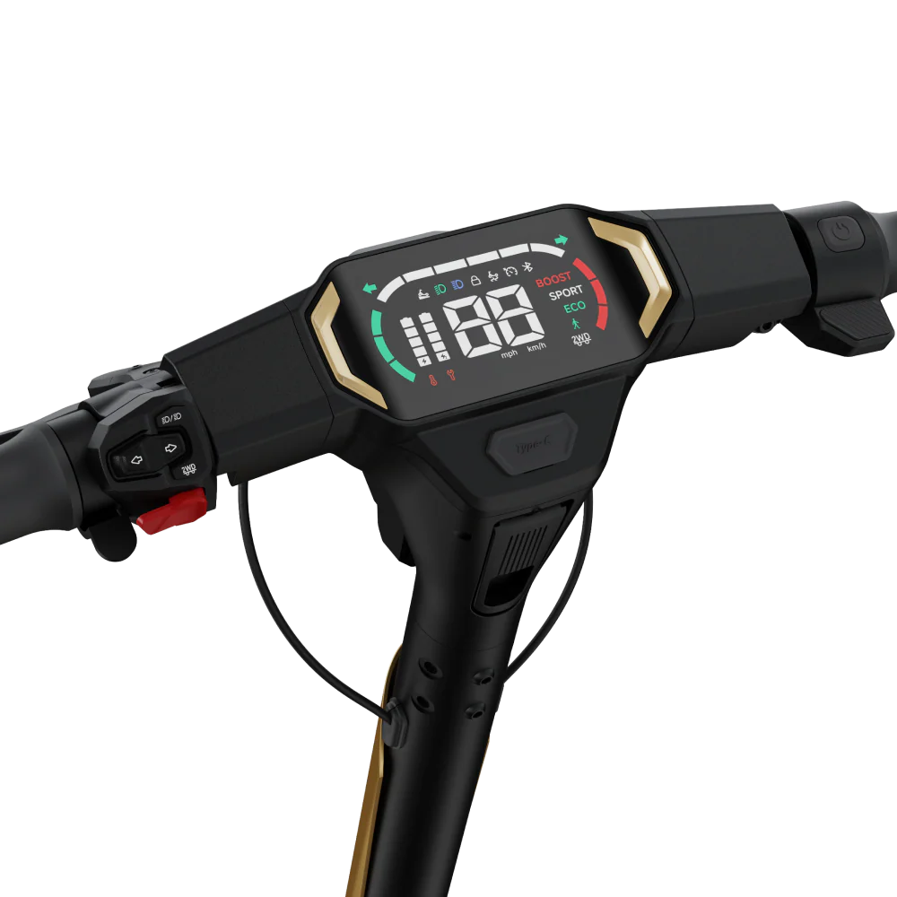 NAVEE UT5 Ultra X Electric Scooter - Image 4