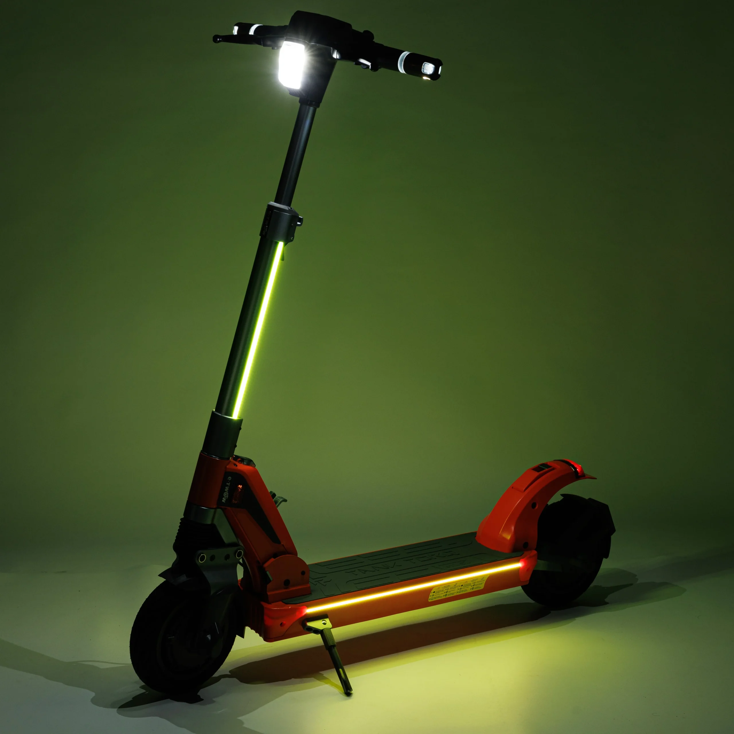 ETWOW TankTorq TK2 Dual Motor Electric Scooter - Image 6