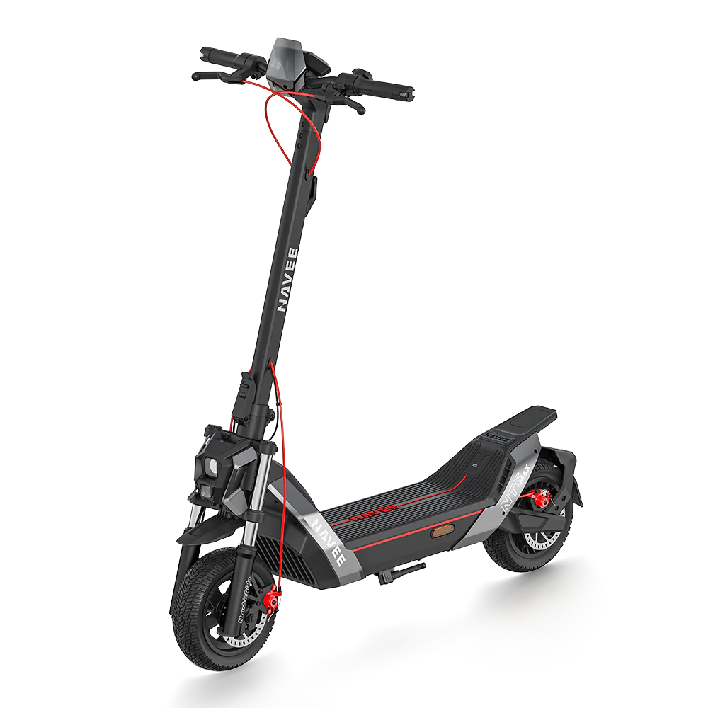 NAVEE NT5 Max Electric Scooter - Image 6