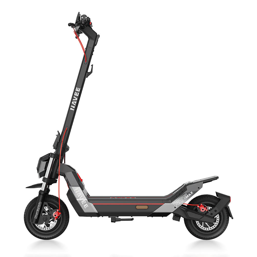 NAVEE NT5 Max Electric Scooter - Image 5
