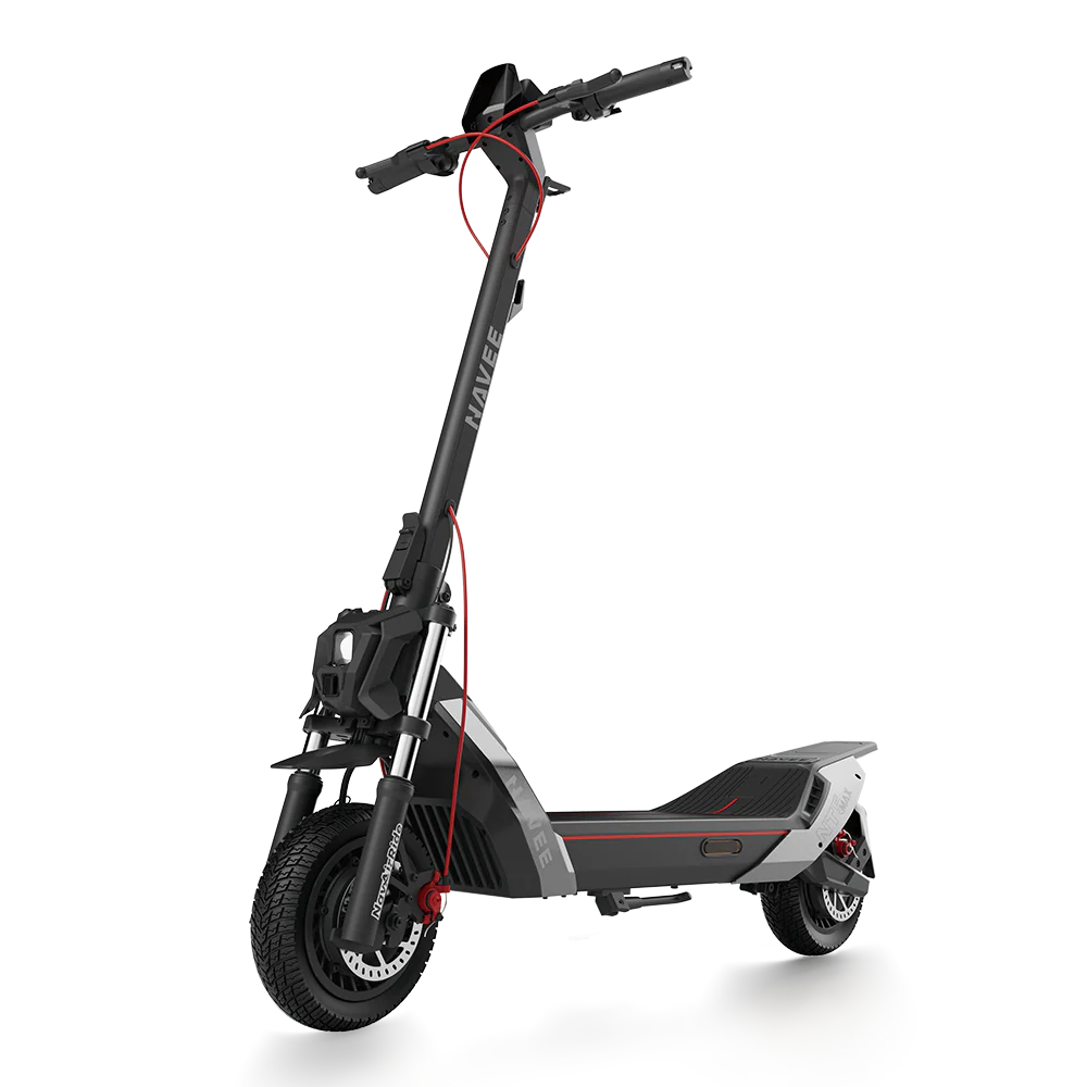 NAVEE NT5 Max Electric Scooter - Image 4