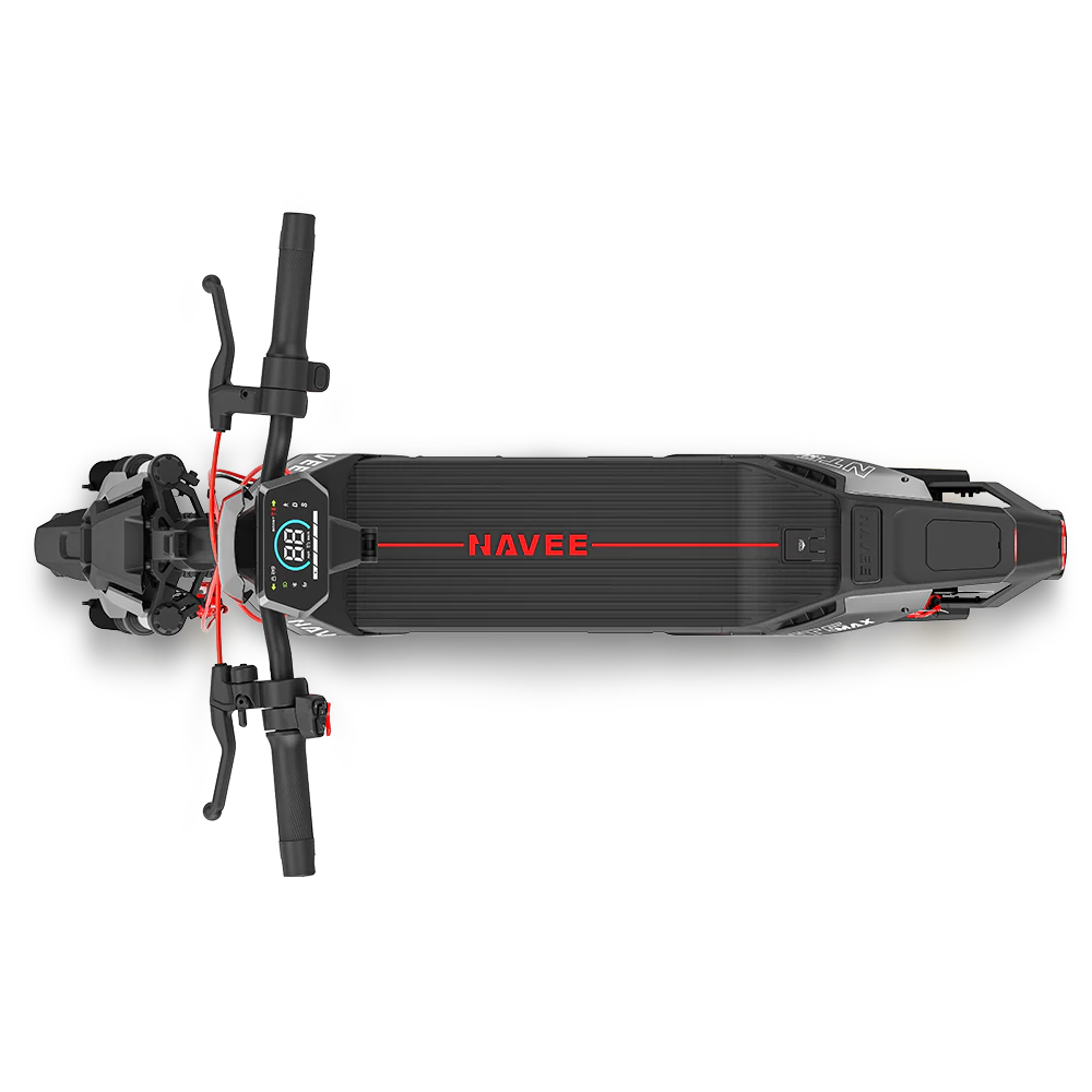 NAVEE NT5 Max Electric Scooter - Image 2