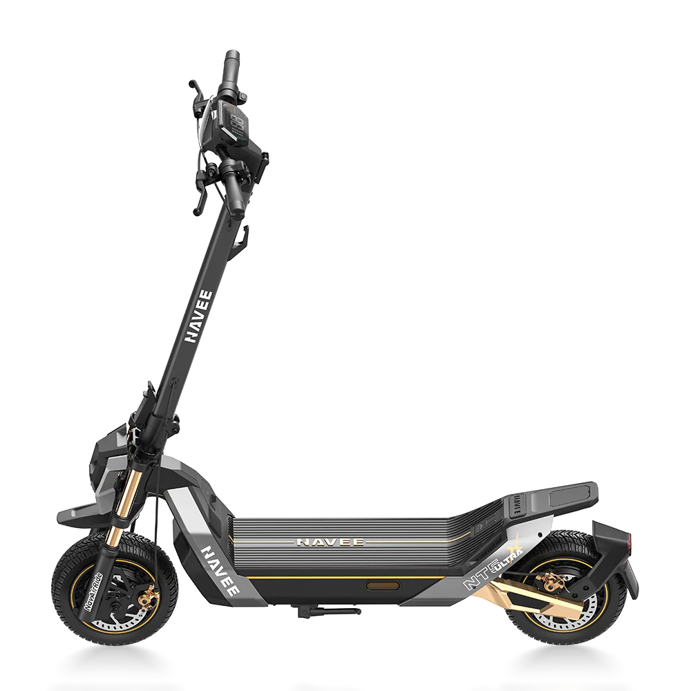 NAVEE NT5 Ultra X Electric Scooter - Image 4