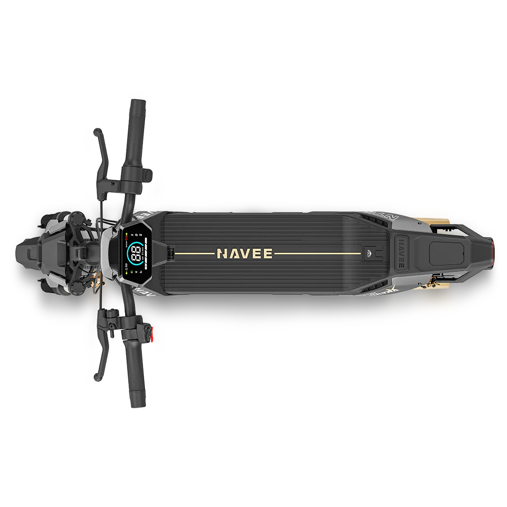 NAVEE NT5 Ultra X Electric Scooter - Image 2