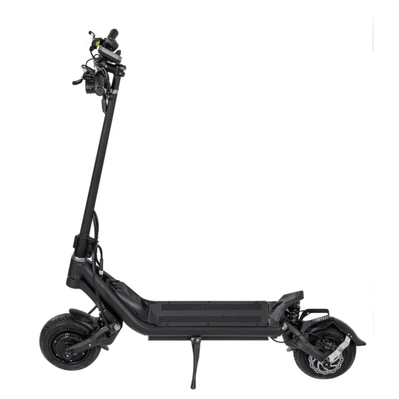 NAMI Klima Max electric scooter, photo 3