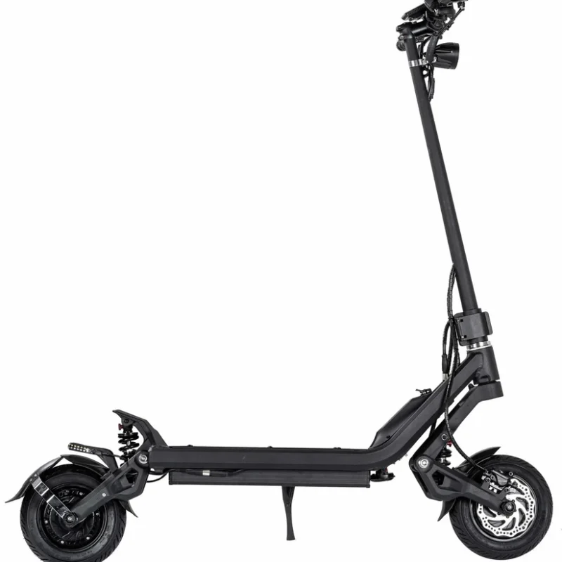 NAMI Klima Max electric scooter, photo 2