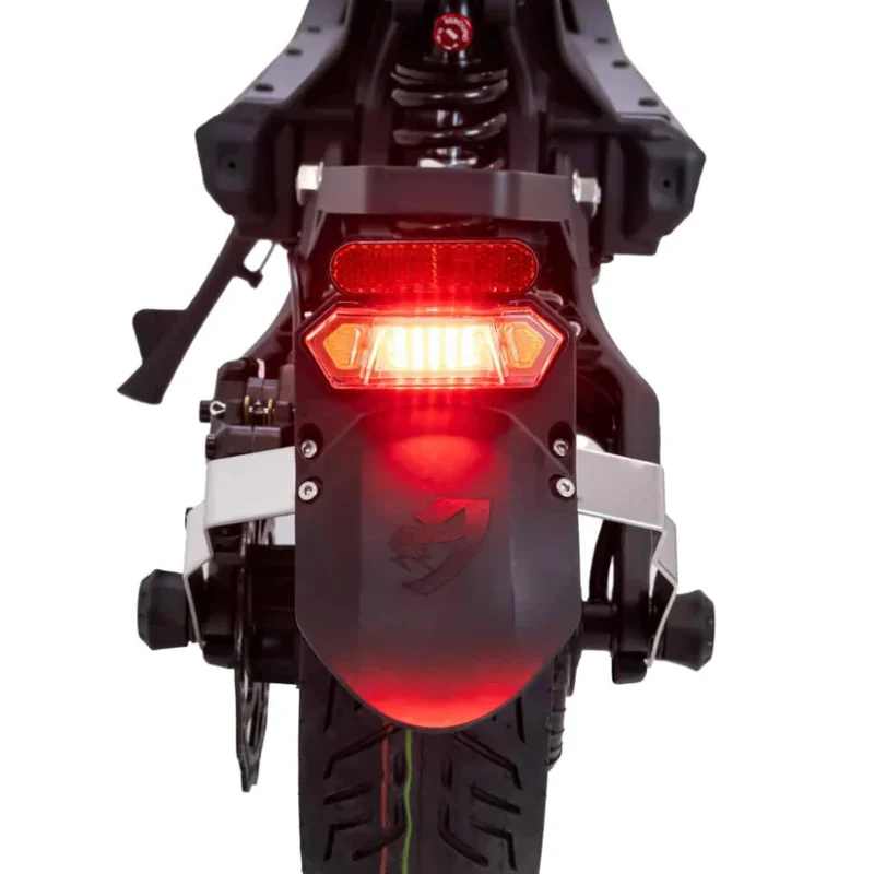 NAMI Klima Max electric scooter, photo 11