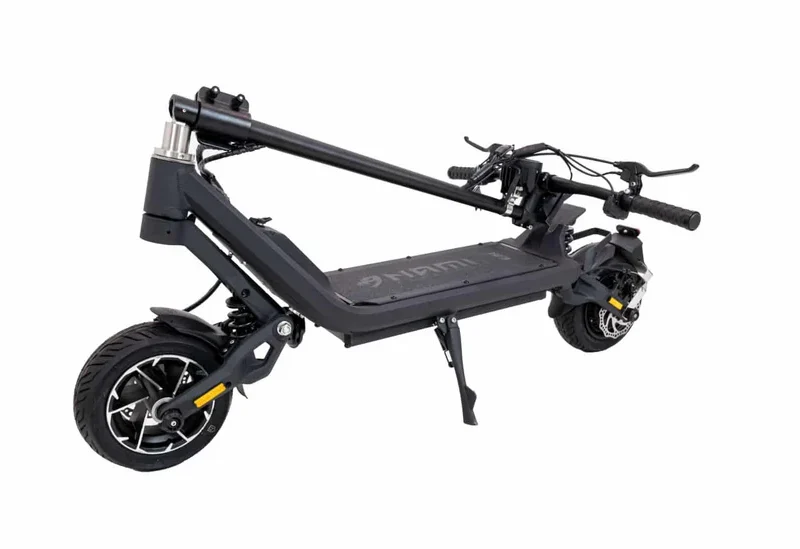 NAMI Klima Max electric scooter, photo 8
